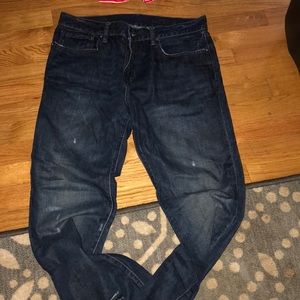 Men’s gap jeans straight fit